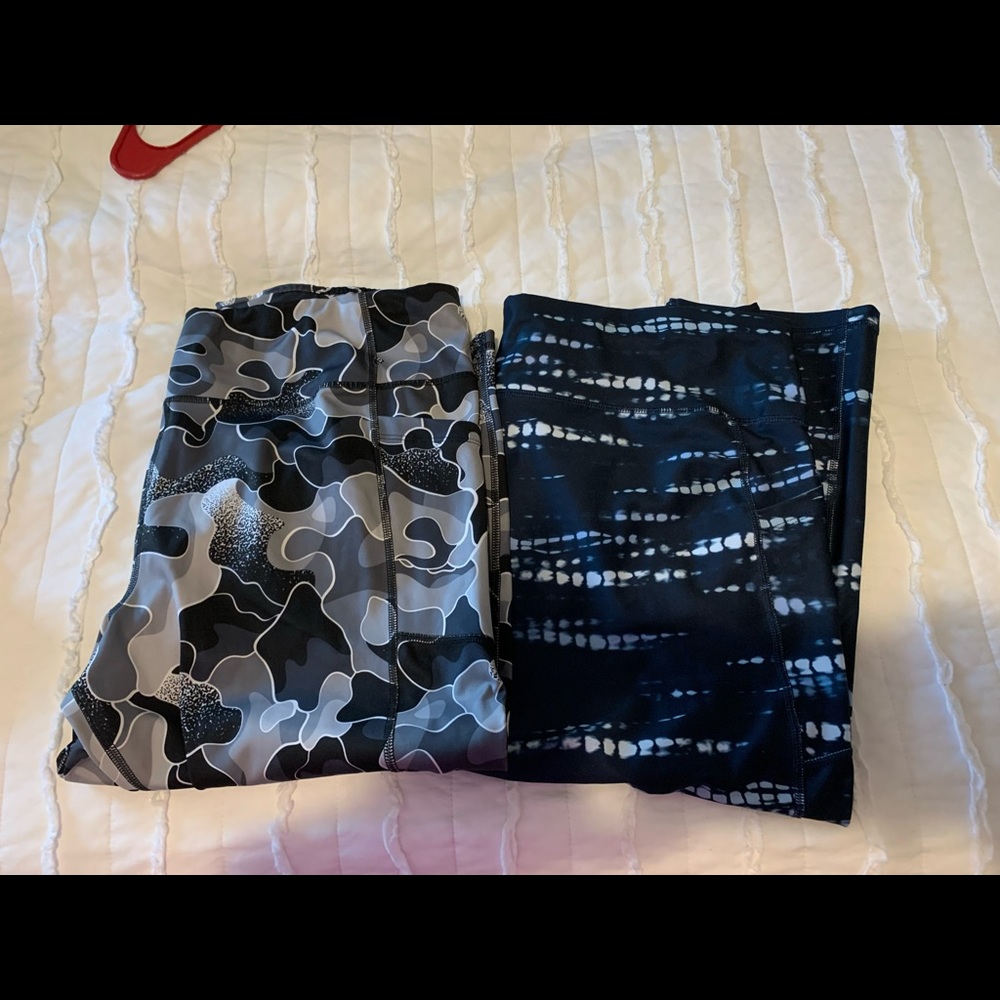 Avia Capri Leggings Bundle